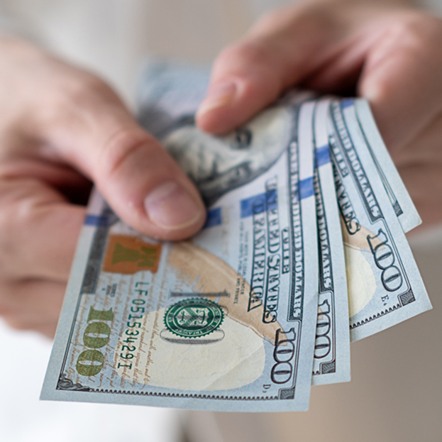 dollars